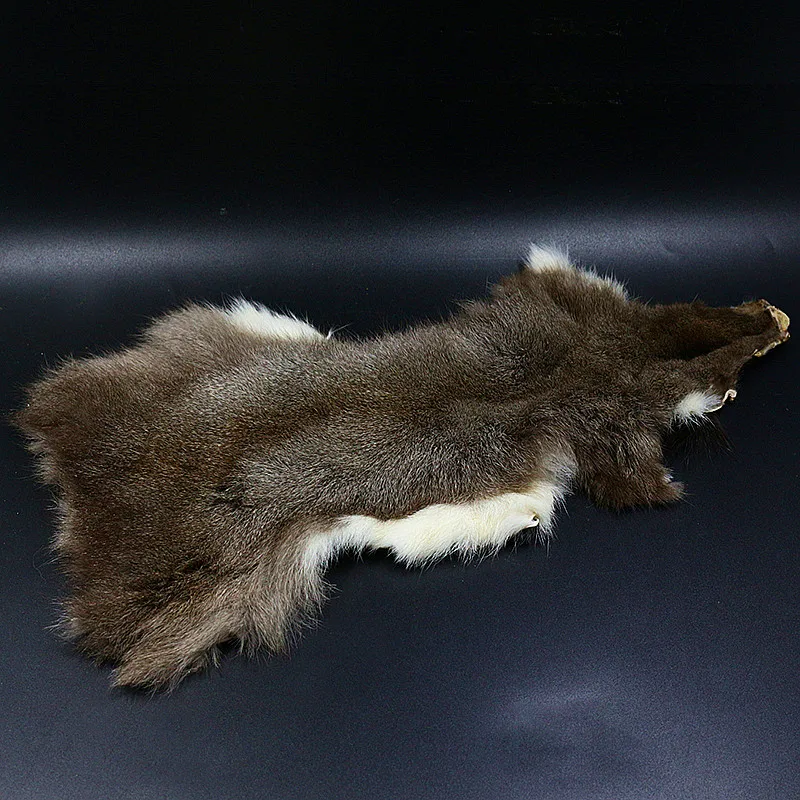 Royal Sissi-materiales para atar moscas, 1 piezas, pino, ardilla, piel entera, denso y natural, pelos y pieles - imagen 3