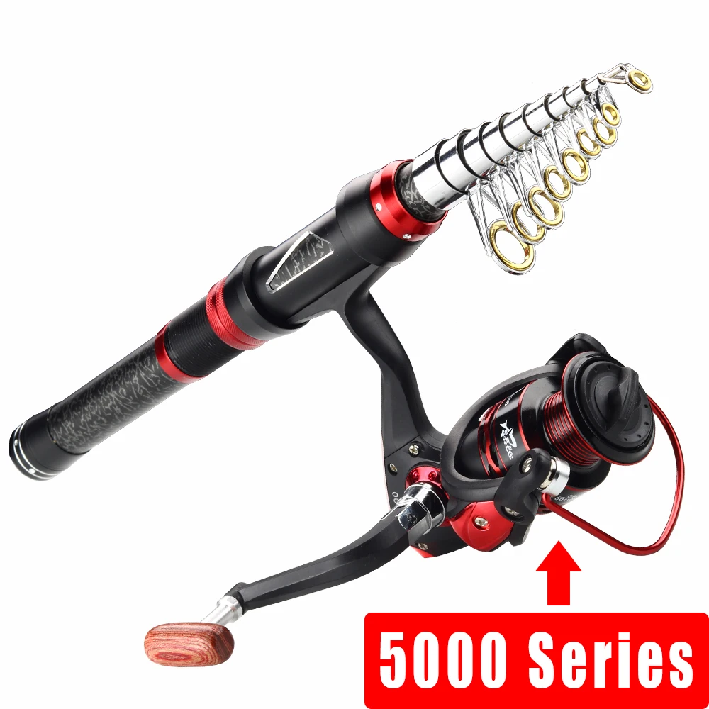 Rod 5000Reel