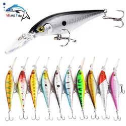 Señuelo Swimbait japonés – Wobbler Crankbait