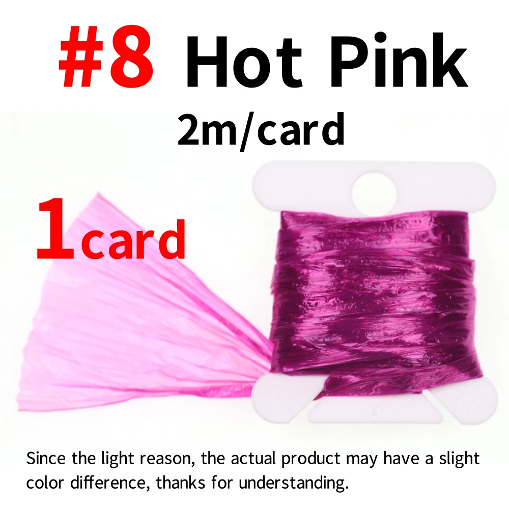 hot pink 1card
