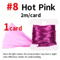hot pink 1card