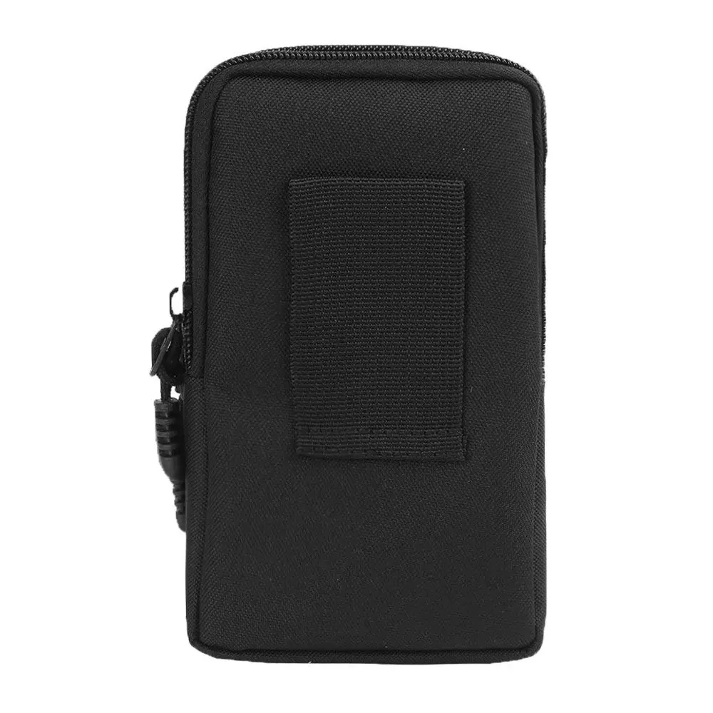 Monedero de escalada duradero portátil, bolsa deportiva, accesorios para correr, billetera, riñonera, bolsa de emergencia, funda Molle, riñonera - imagen 2