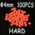 100pcs   4mm RED