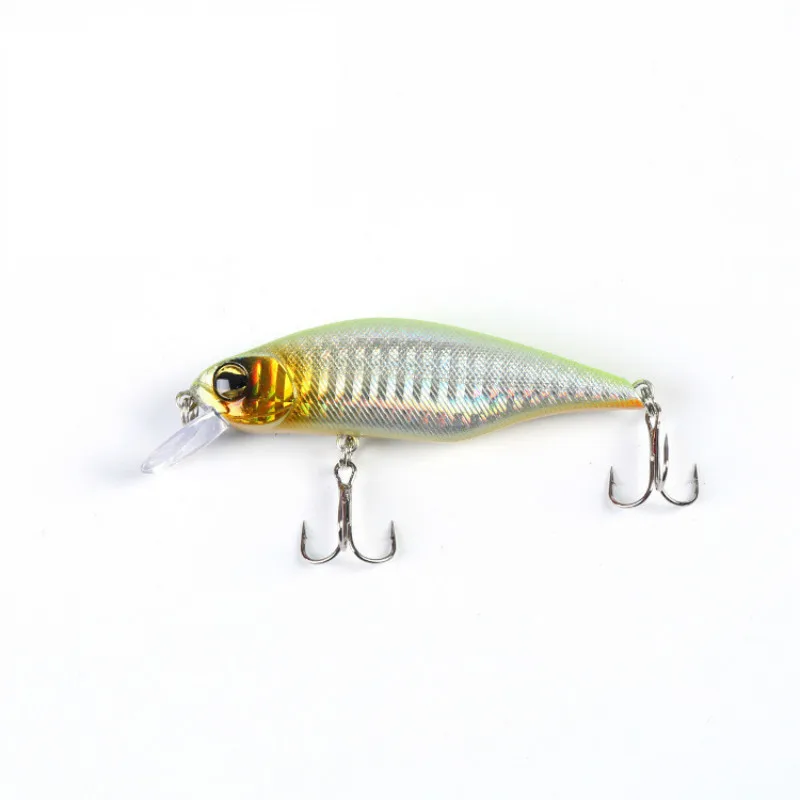 Señuelos VIB con vibración, cebo duro de Pesca con ojos 3D, 85mm, 13,3g, Wobbler, Artificial, 5 unids/lote - imagen 5