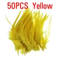 Yellow 50pcs