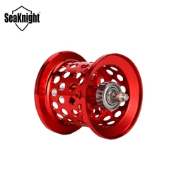Bobina de repuesto aluminio CNC SeaKnight SLARDAR – Poco profunda