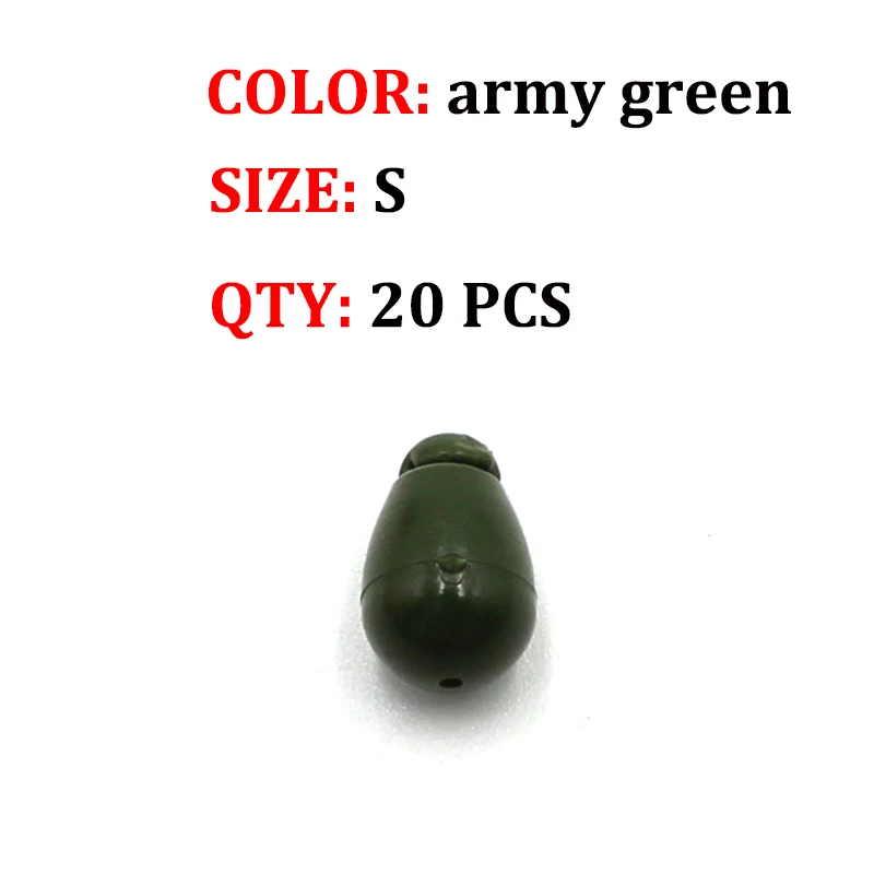 army green-Size S