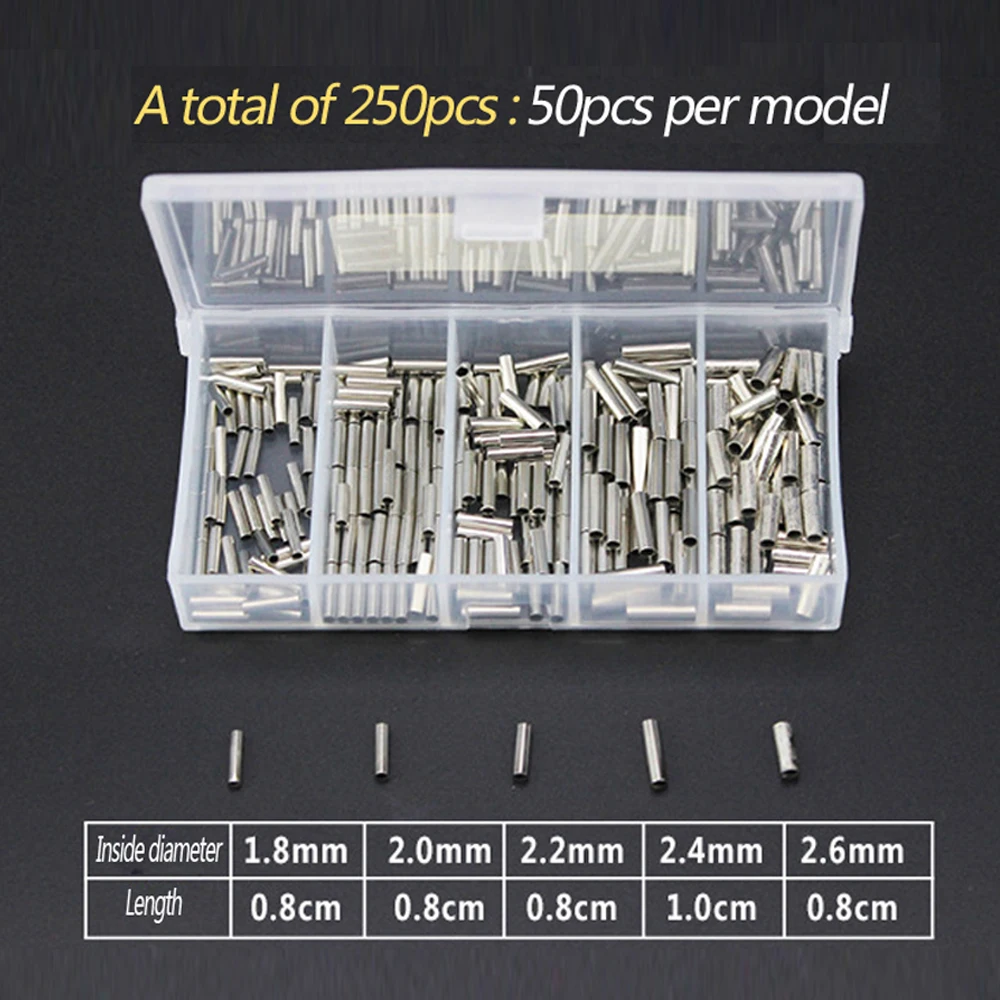 single hole 250pcs