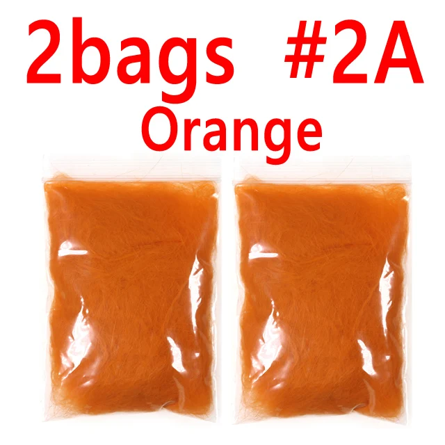 2 bags Orange 2A