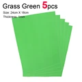 Grass Green 5pcs