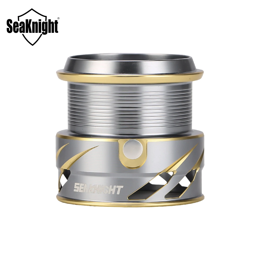 SeaKnight TREANT III Carrete de repuesto aluminio CNC – Tamaño medio - imagen 4