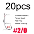 20pcs size 20
