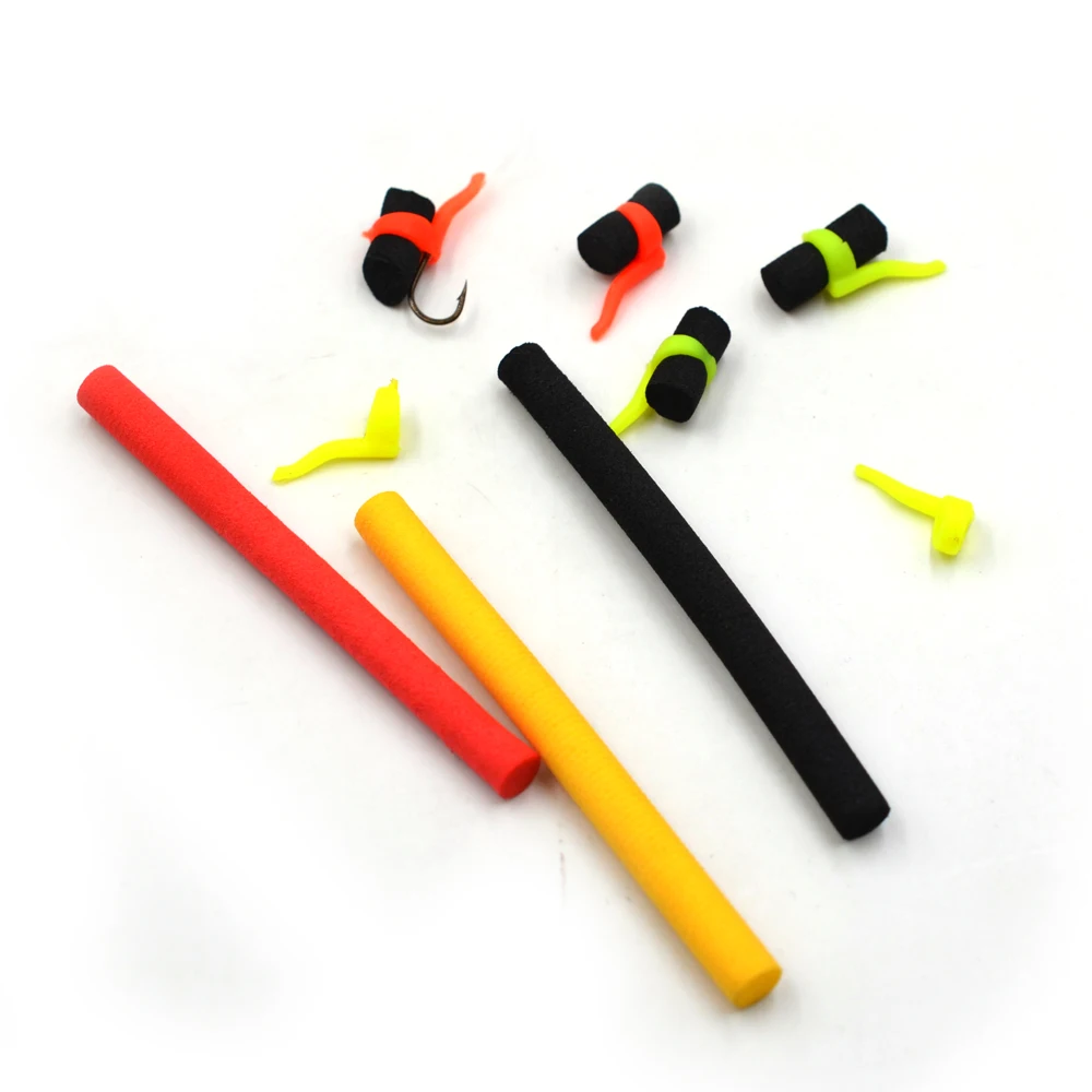 MNFT 12 Uds Zig Aligna Kit Zig Rigs Pop Up cebo gancho línea alineadores método de pesca de carpa herramienta alimentadora aparejos accesorios para peces - imagen 4