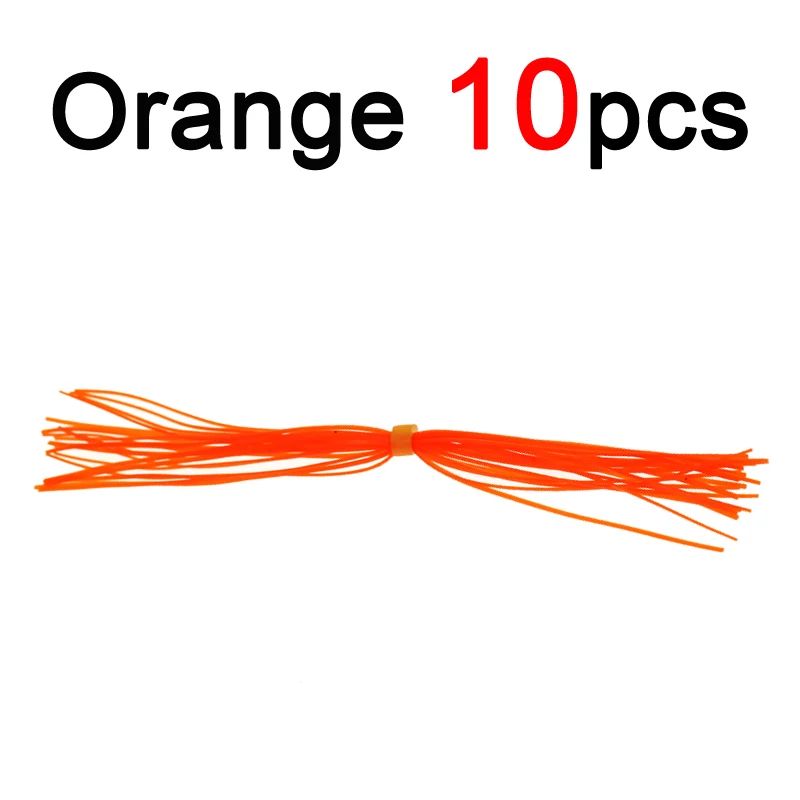 Orange 10pcs
