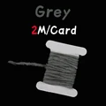 1 card grey