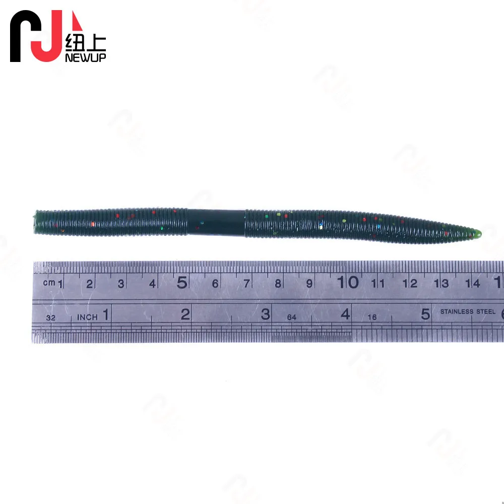 Señuelos blandos de pesca de silicona, cebos dobles de pesca de carpa Artificial isca, de 14cm y 8,5g, 53 g/lote - imagen 3