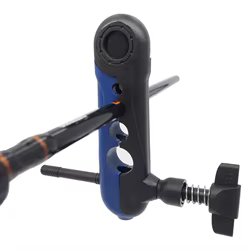 Enrollador de sedal Spooler portátil – Ajuste hasta 68mm