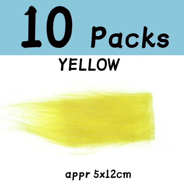 10pack yellow