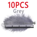 Grey 10PCS