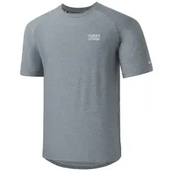 Lightbare-camisas deportivas de manga corta para hombre, camisas ligeras de secado rápido, antiolor