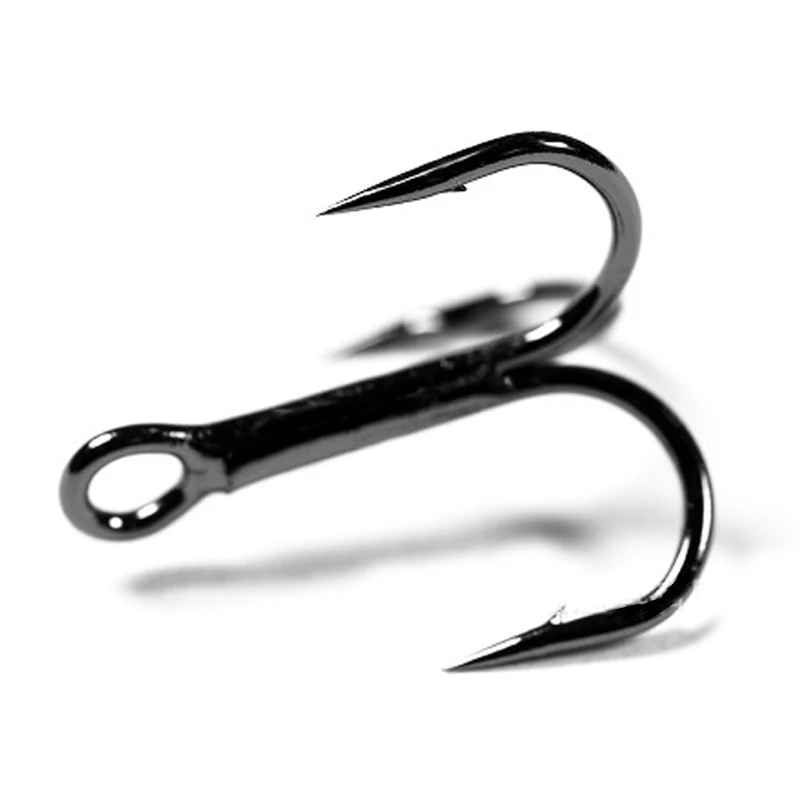 un gancho de pesca de alta calidad diseñado para la fabricación de capturas efectiva y confiable