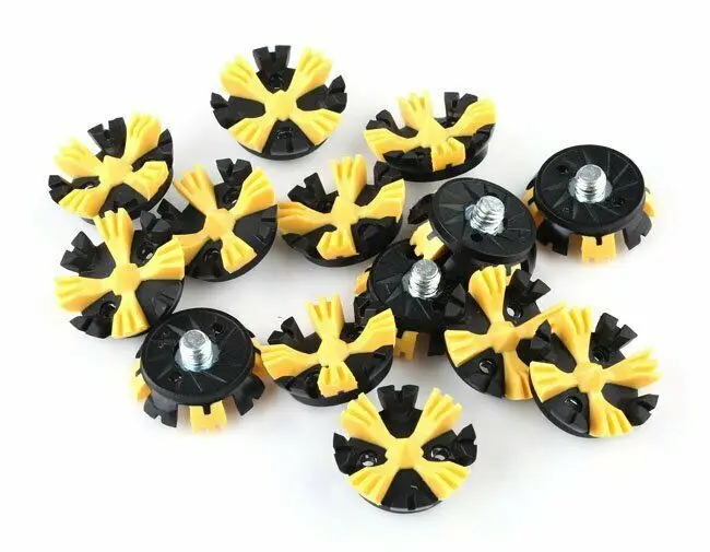 Tachuelas de rosca de Metal para zapatos de Golf, tachuelas de repuesto para Footjoy, 14/28 piezas - imagen 5