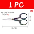 1pcs Scissor 1