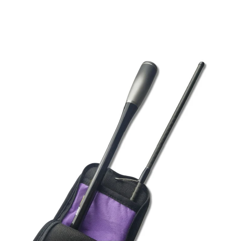 Bolsa plegable para caña de pescar, funda de almacenamiento para caña de pescar giratoria/fundida, J476, 110/130/150/170cm - imagen 3