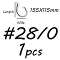 Size 28l0  1pcs