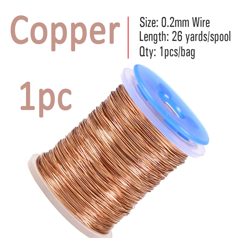 1 Spool Copper