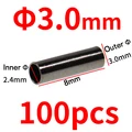 3.0x8mm 100pcs