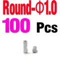 Round 1.0 100PCS