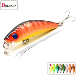 Swimbait Señuelo artificial Wobbler para lucios y peces de mar