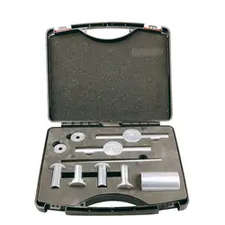 Juego de Herramientas de desmontaje de cojinete de buje de bicicleta DT Freehub, Kit de mantenimiento