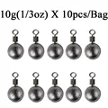10g sinkers