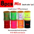 8 Spools mix