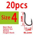20pcs size 4