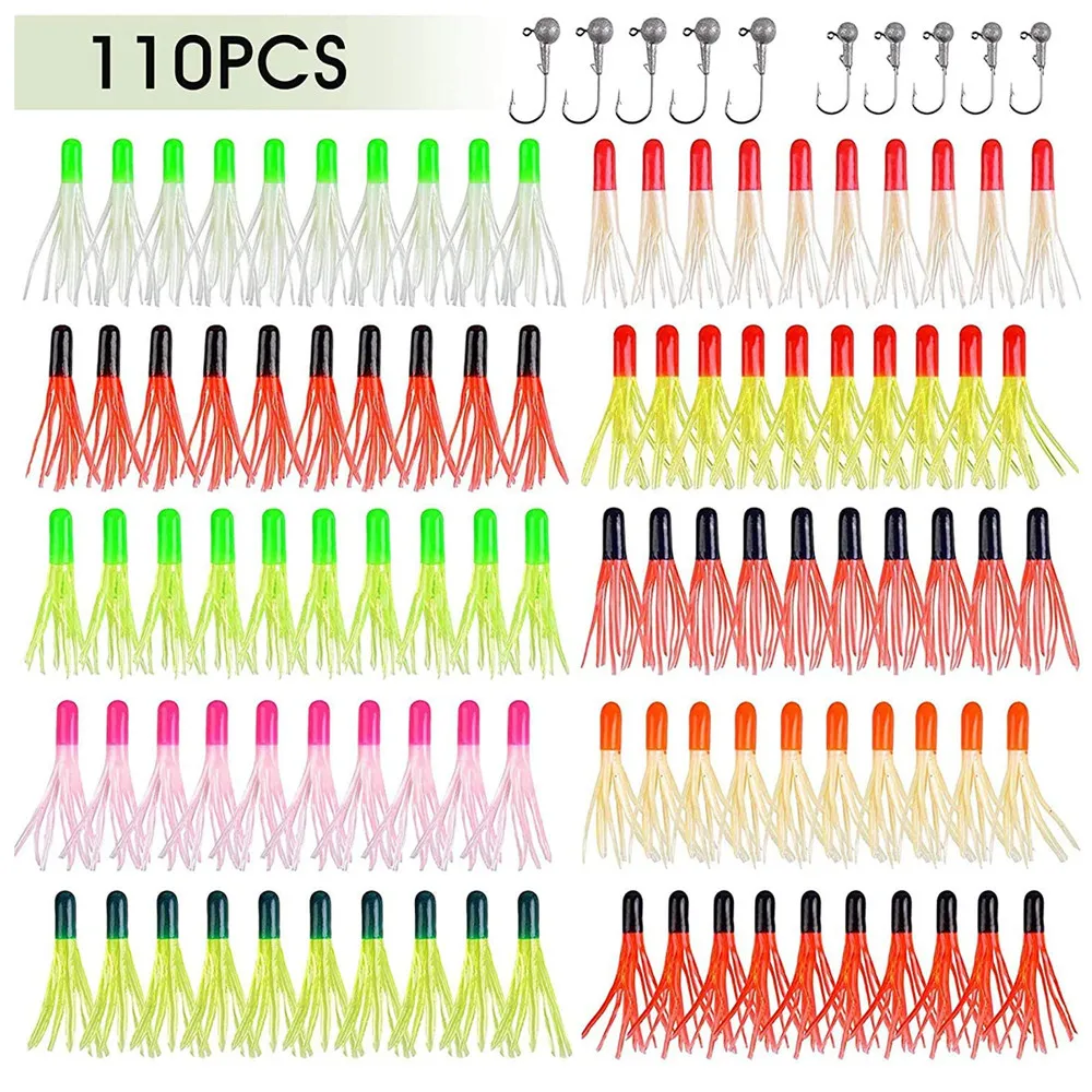 110PCS  Lure Kit