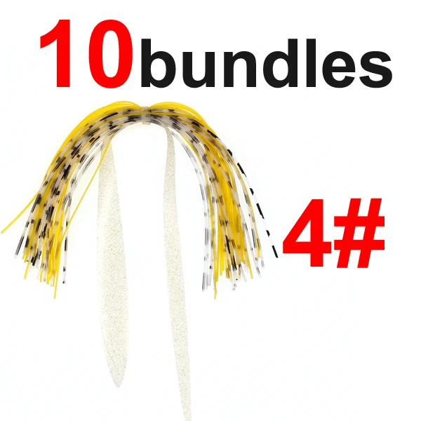10 bundles color 4