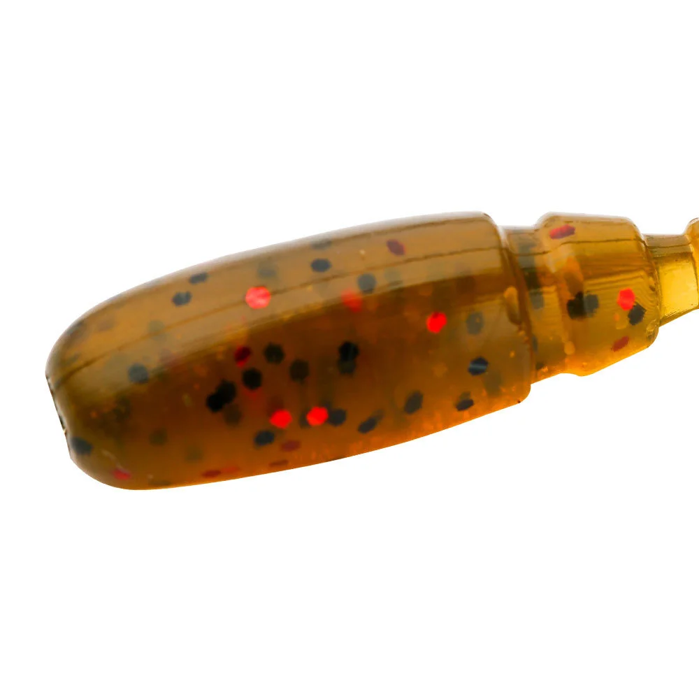 20/40 Uds. Señuelo blando de pesca Shad Wobbler cebo 35mm 0,68g gusano de mar Swimbait Streamer señuelo cebos artificiales accesorios Spinnerbait - imagen 5