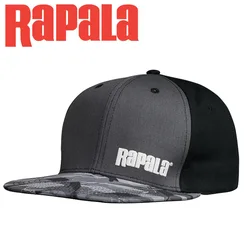 Gorra de Pesca Rapala Transpirable y Ajustable