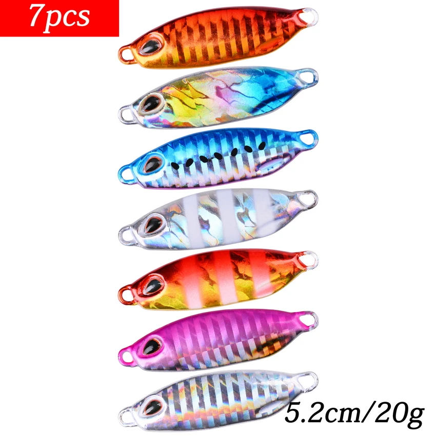20g-no hook-7pcs