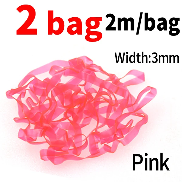 2bag pink 3mm