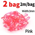 2bag pink 3mm