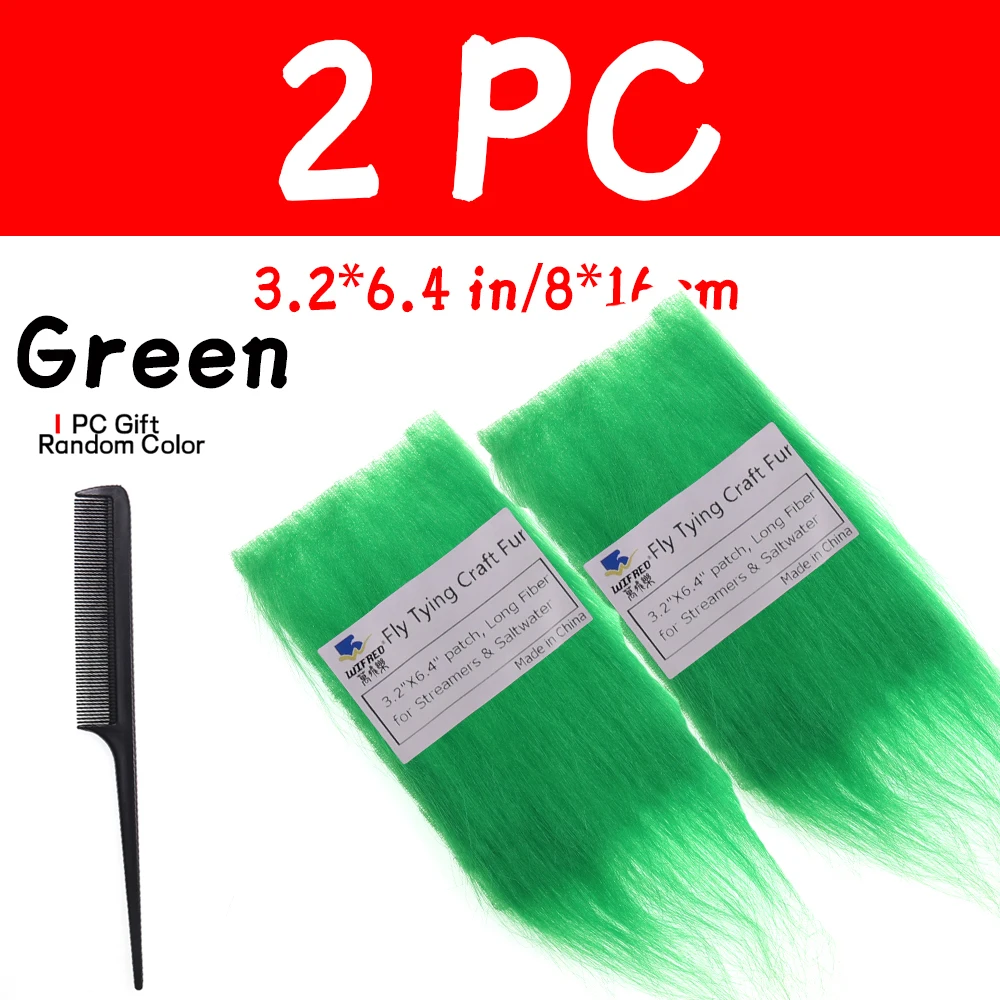 2pc green