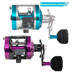 Carrete Lurekiller Metal Jigging 12kg