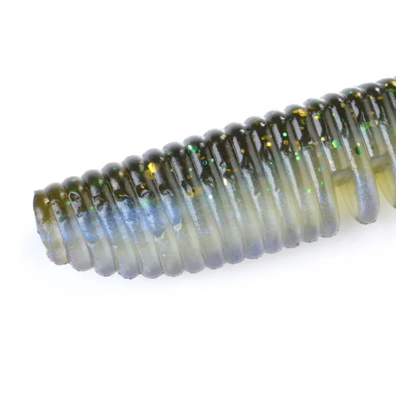 FISH KING Señuelos de pesca 75mm 100mm 125mm cebos artificiales Wobblers señuelos blandos Shad carpa pesca de silicona cebos blandos aparejos - imagen 4