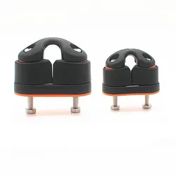 Taco de leva de material compuesto con rodamientos de bolas, kit de leva Carbo, carenado de cuerda