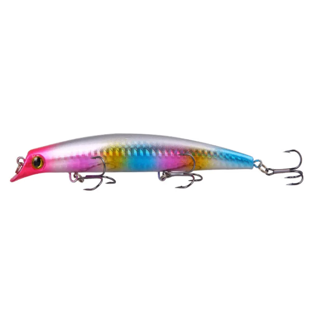 Señuelo de Pesca Popper, cebo de plástico duro, Artificial, Wobbler, para lubina, carpa y Lucio, novedad, 12,5 cm, 14g, 1 unidad - imagen 4