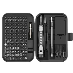Kit destornilladores magnéticos de precisión para electrónica